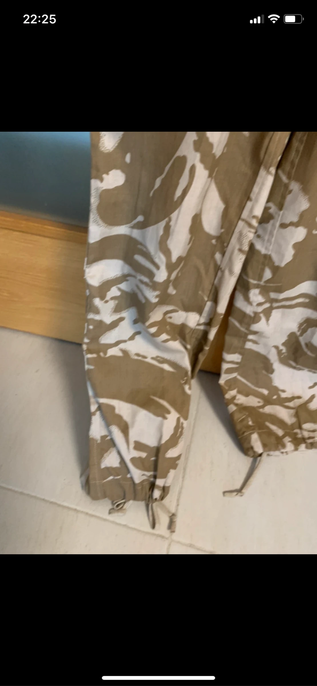 Pantalón airsfot – photo 4